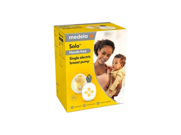 Medela Swing Flex Single Electric Breast Pumpsolo Hands-free Single Electric Breast Pump