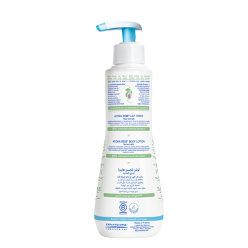 Mustela Hydra Bebe Body Lotion Normal Skin 300mL
