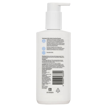 Neutrogena Ultra Gentle Foaming Cleanser 200mL