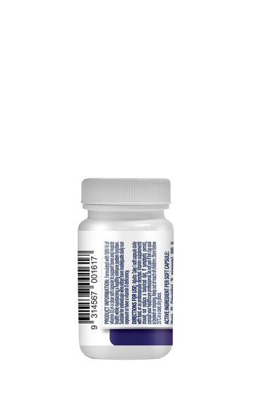 Guardian Vitamin D3 1000IU (120 Capsules)