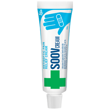 Ego Soov Cream 50g