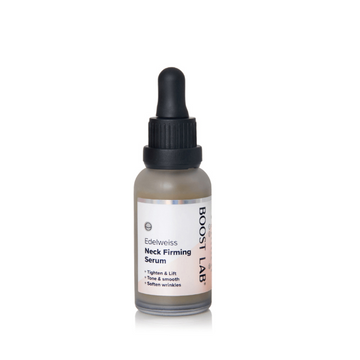 BOOST LAB Edelweiss Neck Firming Serum 30mL