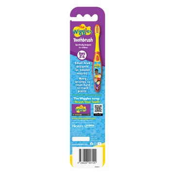 Piksters® The Wiggles® Toothbrush Soft 1 Each