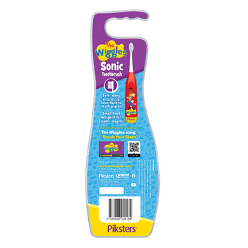 Piksters® The Wiggles® Sonic Toothbrush 1 Each