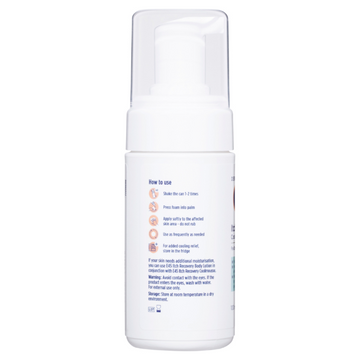 E45 Itch Recovery Coolmousse 100mL