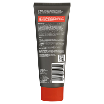 Cancer Council Hydrating Sunscreen For Men SPF50+ 100mL