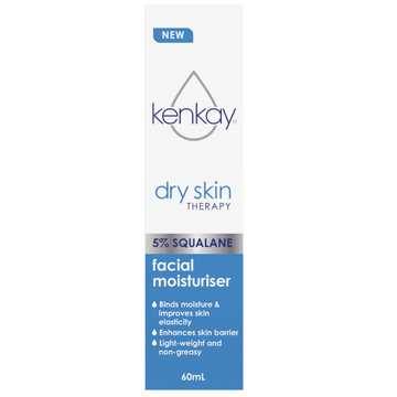 Kenkay Dry Skin Face Moisturiser 60mL