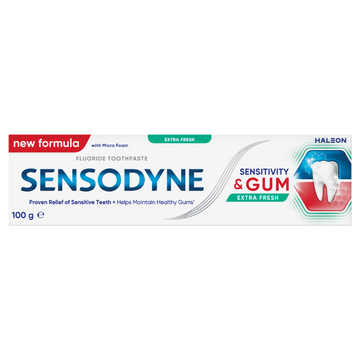 Sensodyne Sensitivity & Gum Extra Fresh Toothpaste 100g