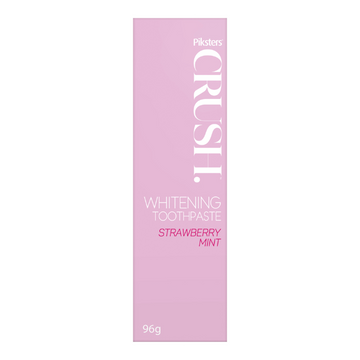 CRUSH Whitening Toothpaste Strawberry Mint 96g