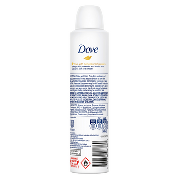 Dove Powder Soft 48h Anti-Perspirant 1/4 Moisturising Cream 250mL