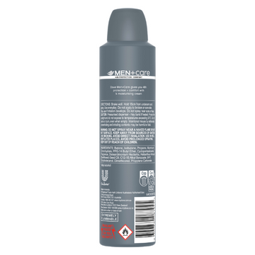Dove Men+ Care Fresh 48h Protection + Comfort Anti-Perspirant 250mL