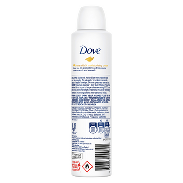 Dove Antiperspirant Aerosol Floral 250mL