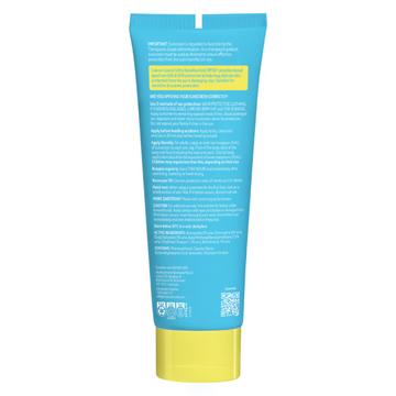 Cancer Council Ultra Sensitive Kids SFP50+ 150mL
