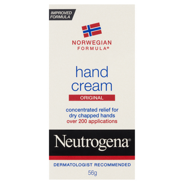 Neutrogena® Norwegian Formula Fragranced Hand Cream 56g