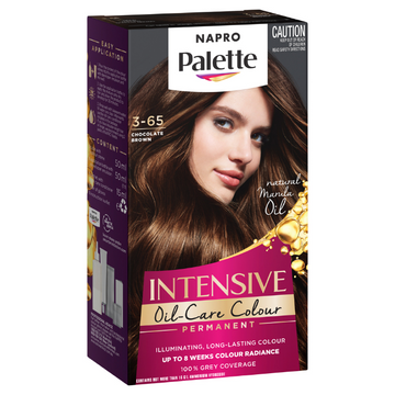 Napro Palette 3-65 Chocolate Brown 1 Pack
