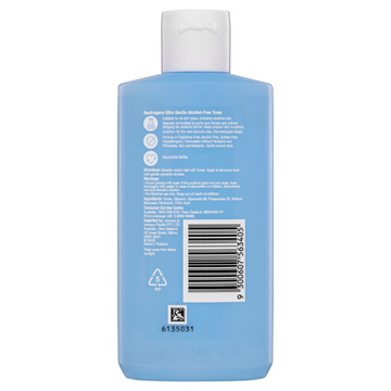 Neutrogena® Ultra Gentle Alcohol-Free Face Toner 150mL