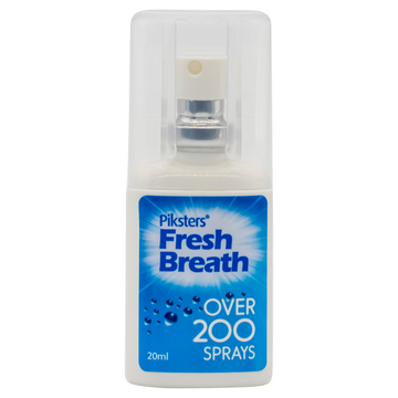 Piksters® Fresh Breath Mouth Spray 20mL