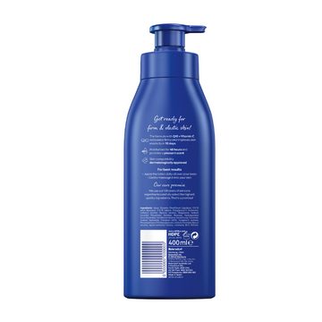 Nivea Body Ltn Rich Firm Q10 Dry 400Ml