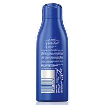 NIVEA Rich Nourishing Body Lotion 250mL