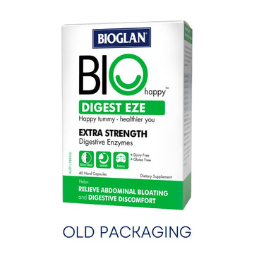 Bioglan Digest Eze 40 capsules