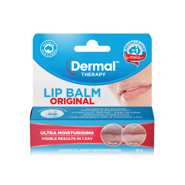 Dermal Therapy Lip Balm 10g