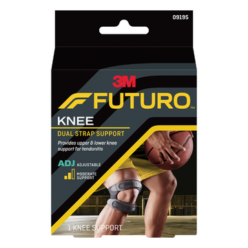 Futuro Dual Strap Knee Support 1 Each
