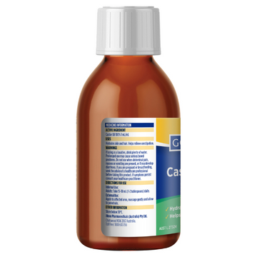 GOLDX Castor Oil 200mL