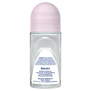 NIVEA Black & White Invisible Clear Anti-Perspirant 50mL