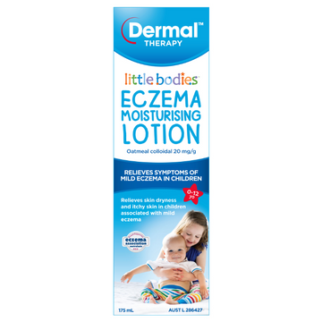 Dermal Therapy Little Bodies Eczema Moisturising Lotion 175mL