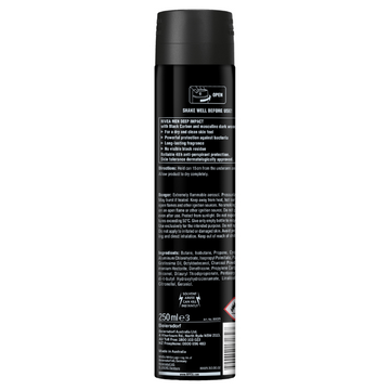NIVEA MEN Deep 48H Aerosol Deodorant 250ml