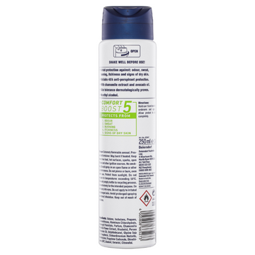 NIVEA Men Sensitive Protect Comfort Boost Anti-Perspirant 250mL
