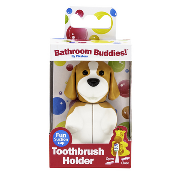 Piksters® Bathroom Buddies Toothbrush Holder CDU 1 Each