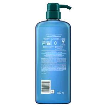 Herbal Essences bio:renew Argan Oil of Morocco Repair 90% Natural Origin Conditioner 600mL