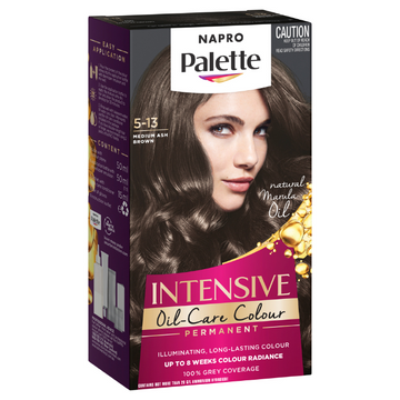 Napro Palette 5-13 Medium Ash Brown 1 Pack