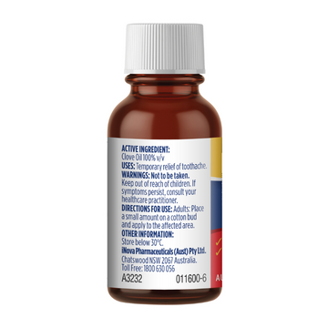 GOLDX Clove Oil 10mL