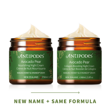 Antipodes Avocado Pear Nourishing Night Cream 60mL