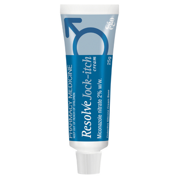Ego Resolve Jock-Itch Cream 25g