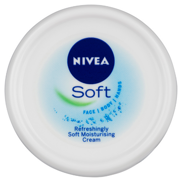 NIVEA Soft Moisturising Cream 50mL
