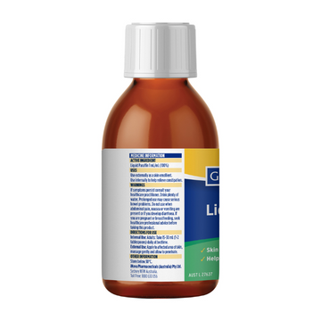 GOLDX Paraffin Liquid 200mL