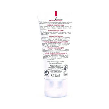 Mustela Maternity Nursing Comfort Nipple Balm 30mL