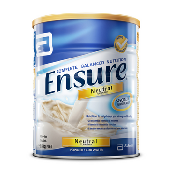 Ensure Neutral 850g