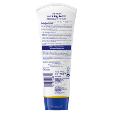 NIVEA 3in1 Anti-Age Care Hand Cream 100mL