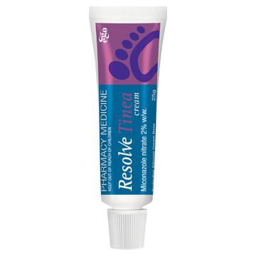 Ego Resolve Tinea Cream 25g