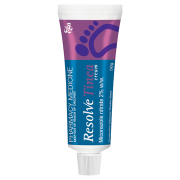 Ego Resolve Tinea Cream 50g