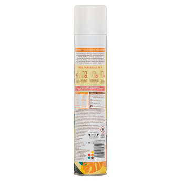 Batiste Dry Shampoo Tropical 350mL
