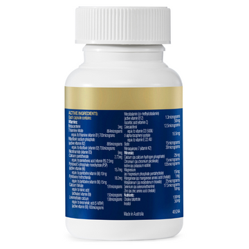 BIOCEUTICALS InNatal® 60 Capsules (Out of Stock until 30 October 2025)