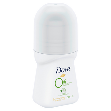 Dove Deodorant Cucumber & Green Tea 50mL