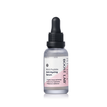BOOST LAB Multi-Peptide Anti-Ageing Serum 30mL