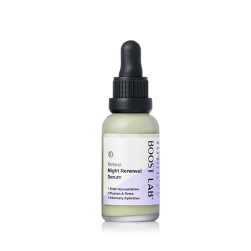 BOOST LAB Retinol Night Renewal Serum 30mL