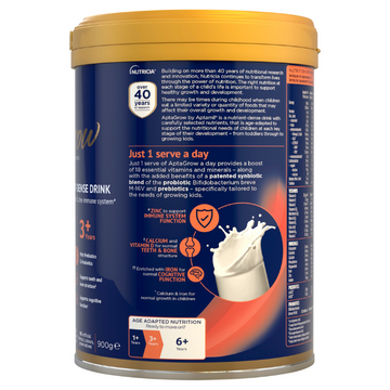 Aptamil Aptagrow Nutrient Dense Drink 3+ 900g
